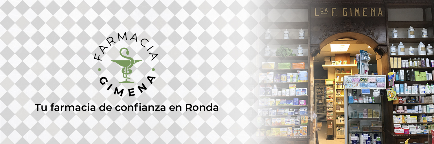 Farmacia Gimena | Tu Parafarmacia Online en Málaga