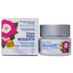 SALUVITAL CREMA ROSA MOSQUETA PIELES SECAS 50 ML