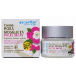 SALUVITAL CREMA ROSA MOSQUETA PIELES SECAS 50 ML