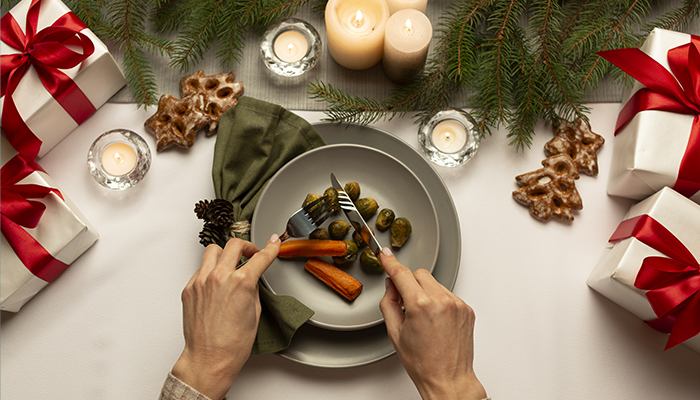 Atracones navideños: consejos de tu farmacia para evitarlos